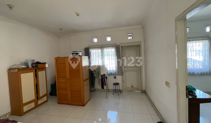 Rumah 2 Lantai Pinggir Jalan Jarang Ada di Jl.Mustang Bandung 2