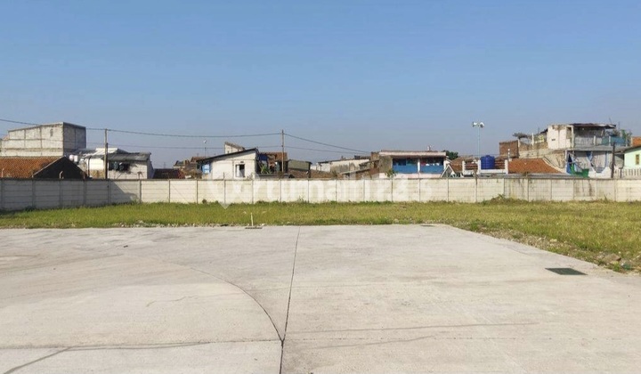 Tanah Kavling Murah Kapan Lagi di Pergudangan Bizpark Kopo Bandung