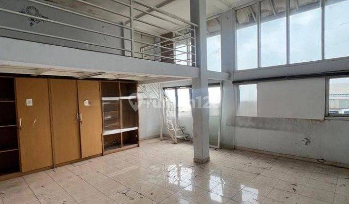 Bangunan Strategis ut Kantor dll Mainroad Soekarno Hatta Bandung 1