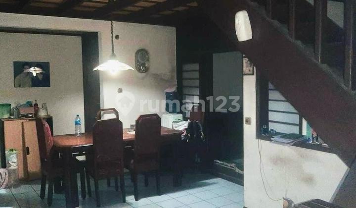 2-Story Wooden Model House in Pharmindo Complex, South Cimahi 2