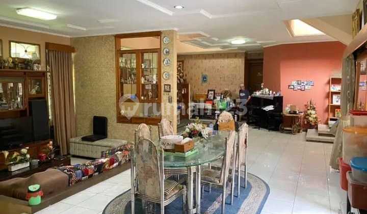 Rumah Hook 2 Lantai Tengah Kota Komplek Sukamulya Indah Bandung 2