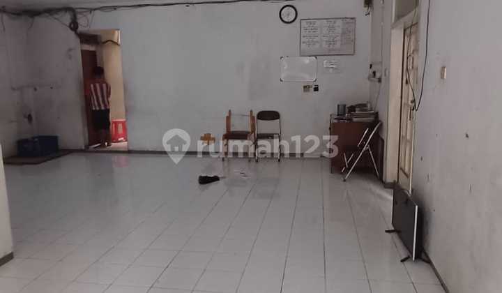 Rumah Hitung Tanah Cocok ut Gudang di Mainroad Caringin Bandung 1