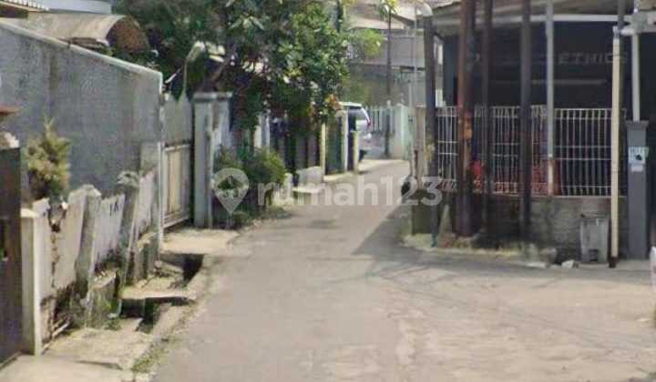 Tanah Kosong Tengah Kota di Sayap Buah Batu Lengkong Bandung