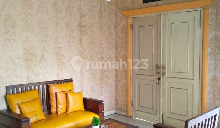 Rumah 2 Lantai Hook Murah di Komplek Taman Mutiara Cibabat Cimahi 2