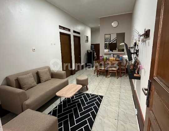 Modern Minimalist House in Cihanjuang Area, West Bandung Regency