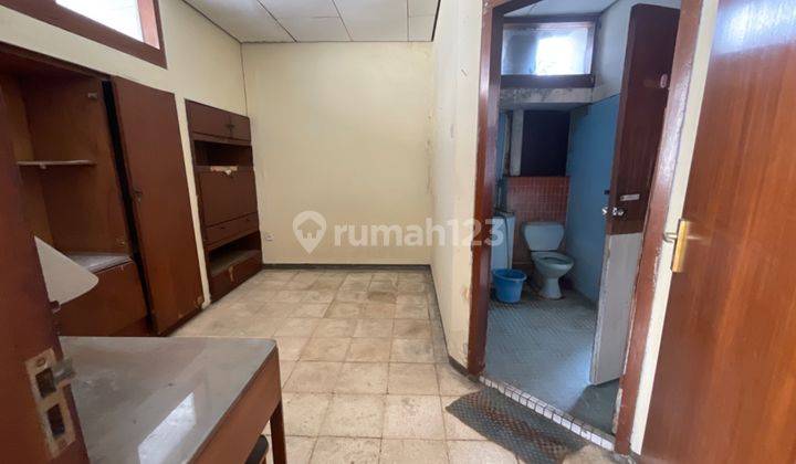 Rumah Tengah Kota Cocok untuk Gudang dll di Sayap Dulatip Bandung 2