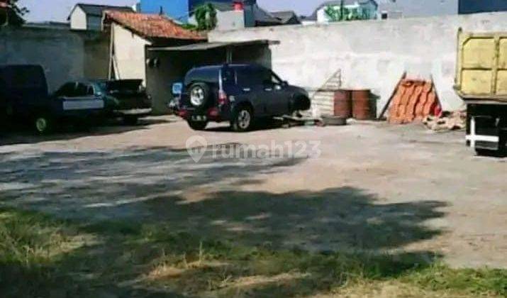 Tanah Pinggir Jalan Strategis di Mainroad Kolonel Masturi Cimahi 2