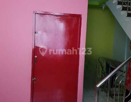 Ruko 4 Lantai Strategis ut Kantor dll Daerah Pasirkaliki Bandung 2