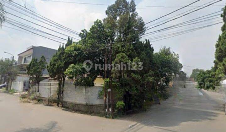 Rumah Tua Hook Hitung Tanah di Sayap Pajajaran Kota Bandung 2