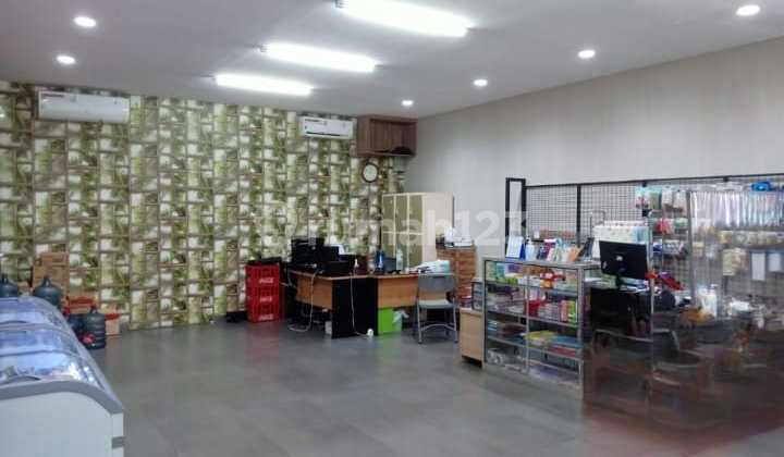 Strategic Shop House for Office, Shop, etc. on Dago Main Road, Bandung City.