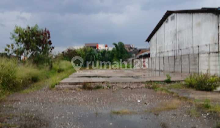 Tanah Strategis Dekat Sumarecon di Jl.Gedebage Selatan Bandung Tanah Strategis Dekat Sumarecon di Jl.Gedebage Selatan Bandung