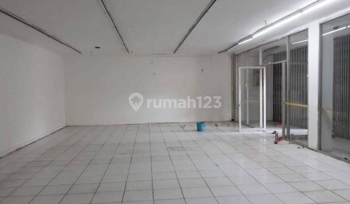 Ruko Strategis Pusat Kota Jarang Ada di Jl Pajajaran Bandung 1