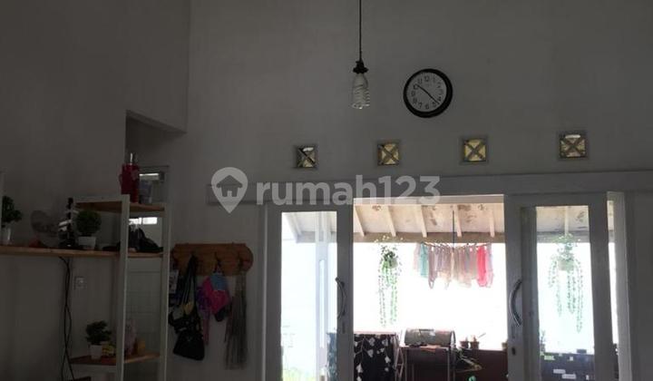 Rumah Terawat Lingk Asri Komplek Puri Budi Asri Cihanjuang Kbb