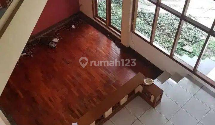 Rumah 2 Lantai Strategis Pinggir Jalan Daerah Sarijadi Bandung 1