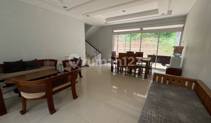 Rumah Villa Minimalis Modern di Forest Hill Resor Dago Pakar 2