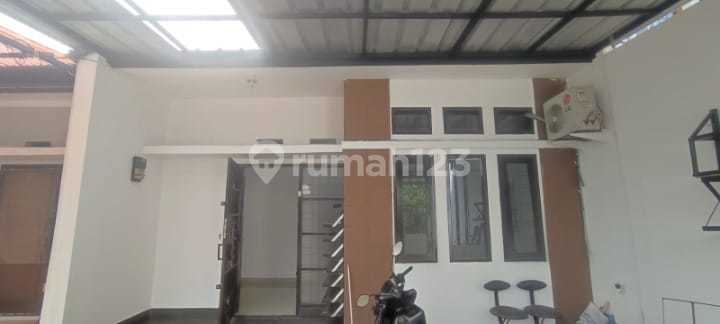 Affordable 1¼ Story House Rarely Available in Mekarwangi Complex, Bandung 1