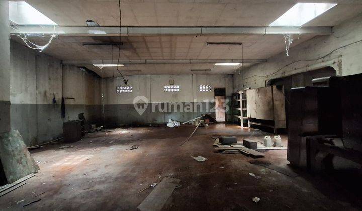 Ruko 1 Lantai Luas Strategis untuk Usaha di Mainroad Kopo Bandung 1