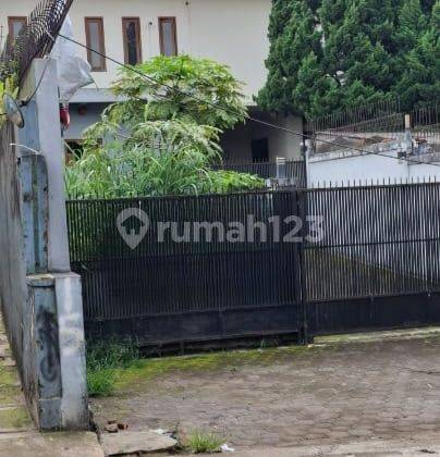 Rumah Pinggir Jalan Strategis di Mainroad Jl.cihanjuang Kbb 2