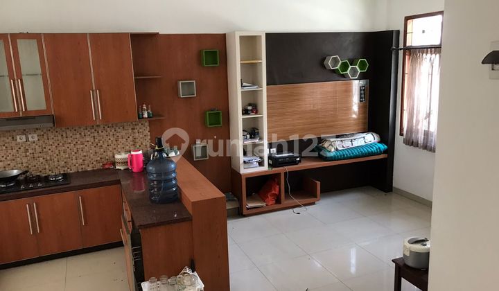 Rumah Hook Bagus Siap Pakai di Daerah Citra Green Dago Bandung 2