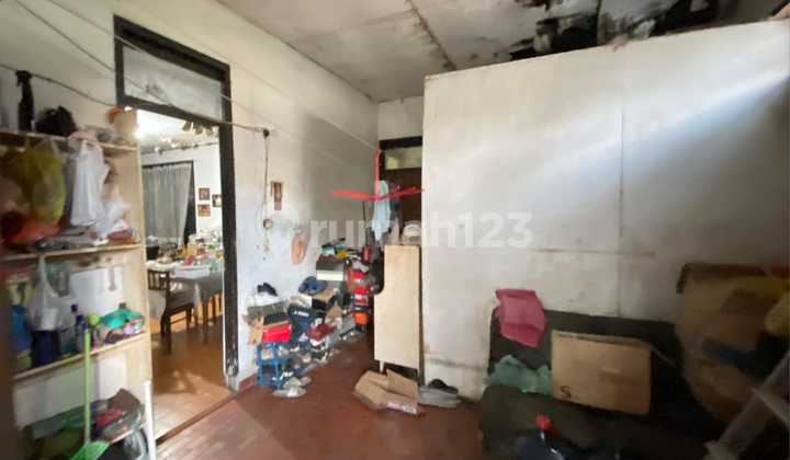 Rumah Hook Bangunan Lama Hitung Tanah Mekar Indah Cijerah Bandung