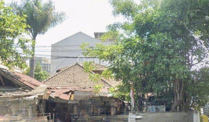 Tanah Strategis untuk Coffeeshop dll di Jl.Dr.Djunjunan Bandung 2