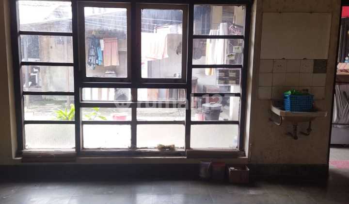 Rumah Luas Strategis Cocok ut MBG, Workshop Kebon Bibit Bandung 1