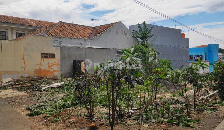 Tanah Strategis Dekat Mall Jatos di Sayap Jl.raya Jatinangor 2