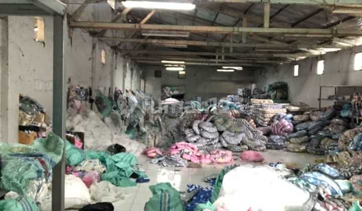 Gudang Luas Strategis Murah di Daerah Kopo Katapang Bandung
