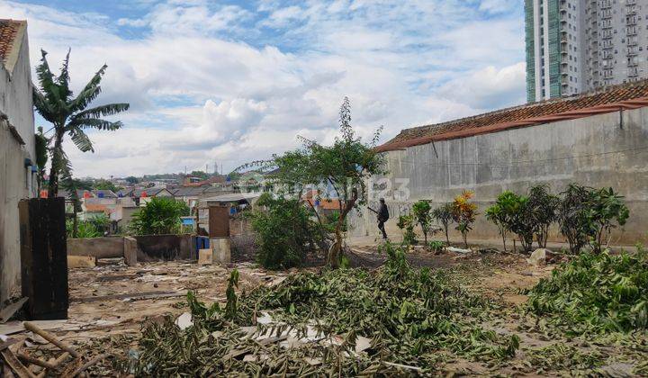 Tanah Strategis Dekat Mall Jatos di Sayap Jl.raya Jatinangor 1