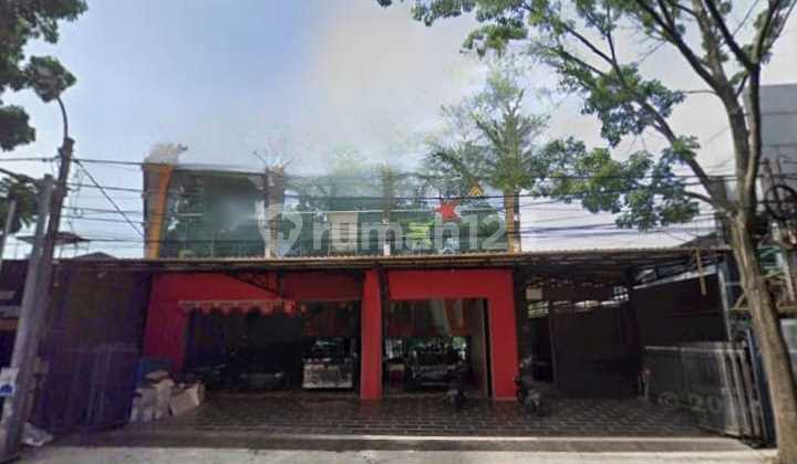 Bangunan 2,5Lantai Strategis Jarang Ada Sayap Moch Ramdan Bandung Bangunan 2,5Lantai Strategis Jarang Ada Sayap Moch Ramdan Bandung