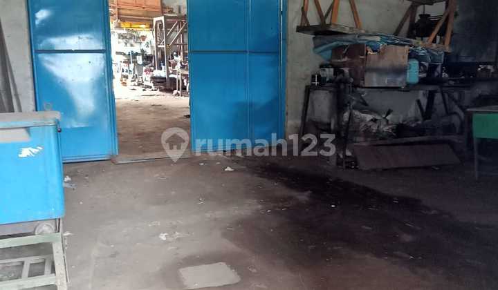 Rumah Tua Hitung Tanah Cck Ut Usaha Mainroad Amir Mahmud Cimahi