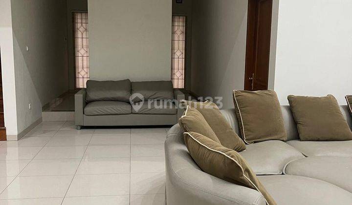 Rumah Minimalis Full Furnished di Komplek Setraduta Bandung 2