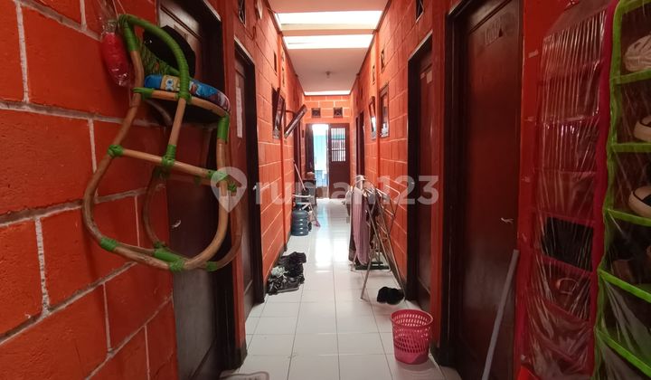 Rumah Kos Aktif Akses Motor Saja di Daerah Gegerkalong Bandung