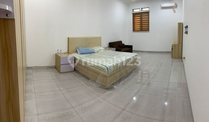 Rumah 2 Lantai Lux Bagus di Jingganagara Kota Baru Parahyangan 2