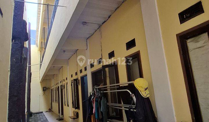 Rumah Kos 2 Lantai Aktif Akses 2 Mobil di Sayap Kopo Bandung 2