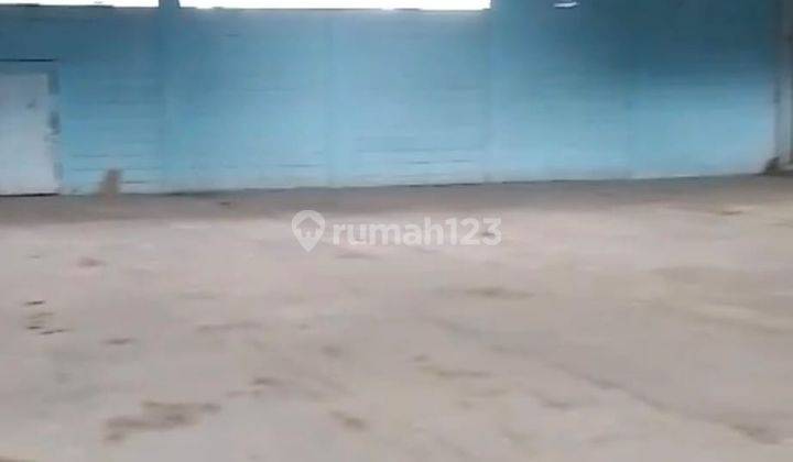 Gudang dan Kantor Strategis di Mainroad Amir Mahmud Cimahi 2