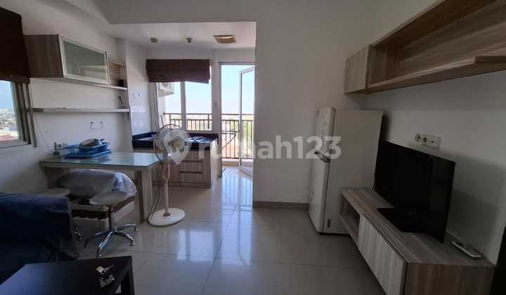 Affordable Fully Furnished Apartments at Sudirman Suites Bandung City 2