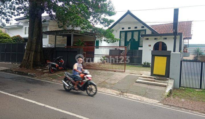 Jual Cepat Rumah Harga Dibawah Njop Jalan Raya Sarijadi Bandung 1