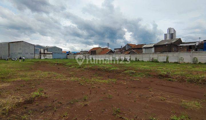 Tanah Kav. Bizpark Bandung BAGUS Untuk Gudang dan Kantor 1