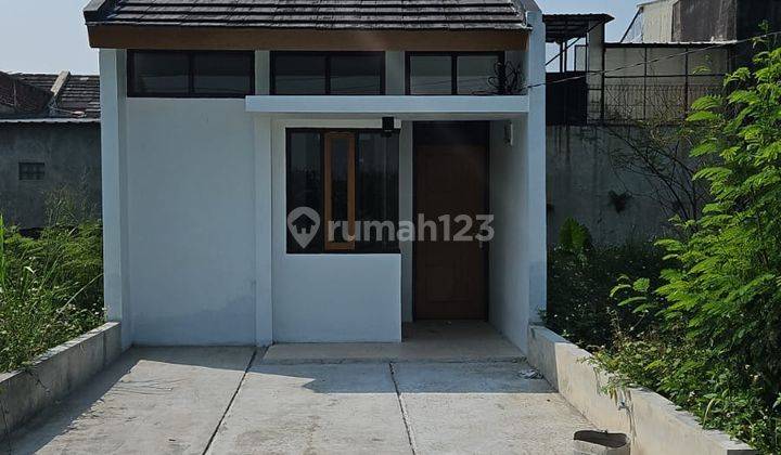 Rumah di Komplek Imperial Cikoneng Bandung 2