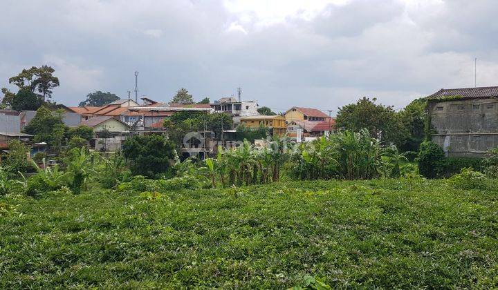 Tanah Untuk Apartemen Atau Perumahan Cluster di Jatinangor Bandung Sumedang 2