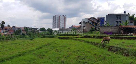 Tanah Untuk Apartemen Atau Perumahan Cluster di Jatinangor Bandung Sumedang 1