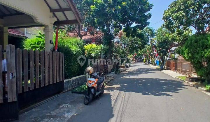 Rumah Asri Kalijati Antapani Bandung 2