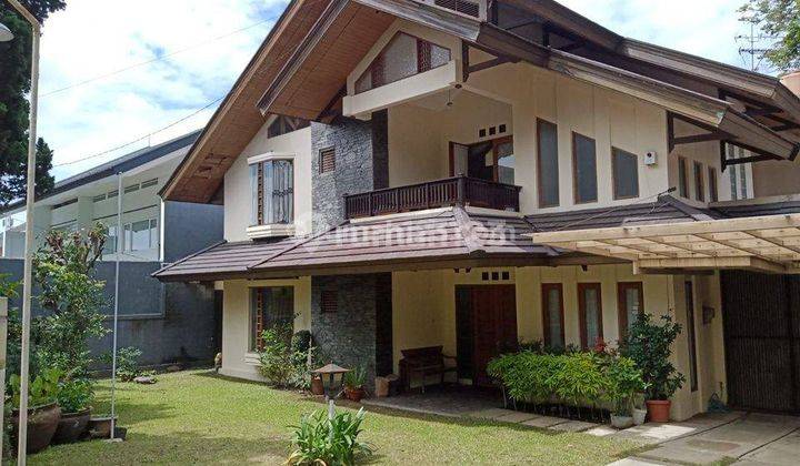 Rumah Bagus di Jl. Padalestari, Setiabudi Bandung, Bandung 1