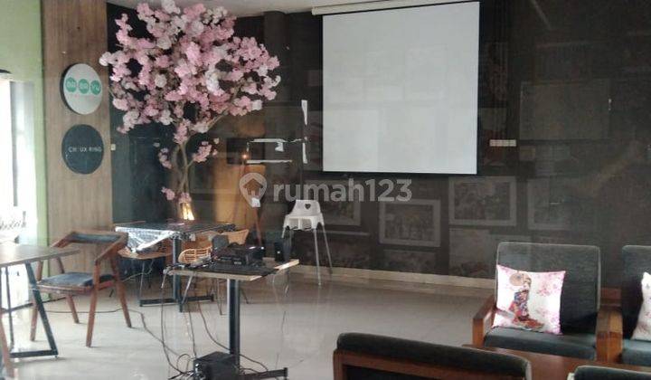 Dijual Gedung di Cihampelas, Bandung 2