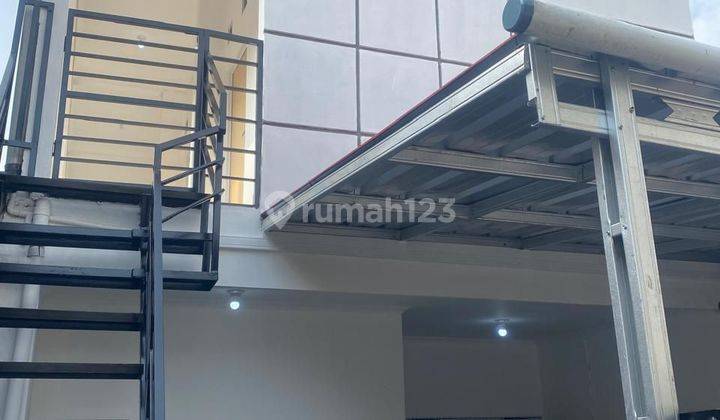 Dijual cepat rumah di daerah Cijambe 1