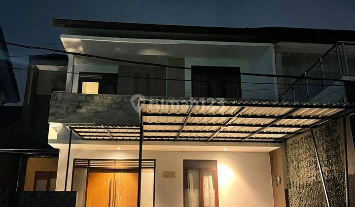 Jual Cepat Rumah Bagus Minimalis di Komplek Pesona Bali City View, Kabupaten Bandung Barat 1