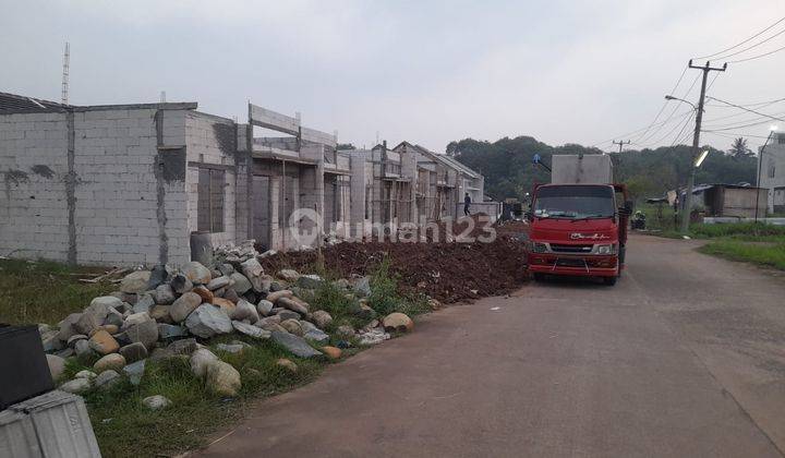 Rumah cantik, harga terjangkau. Lokasi bagus. Bebas banjir.  14