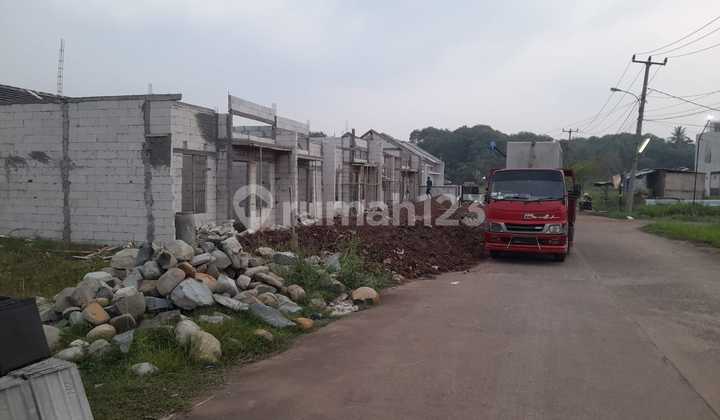 Rumah harga terjangkau. DP 0 rupiah. Akses mudah. Pinggir jalan. 6