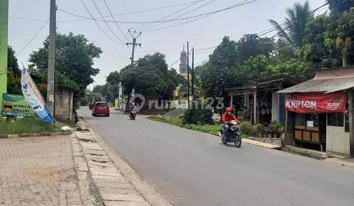 Rumah harga terjangkau. Akses mudah. Cicilan Flat sampe Lunas. 7